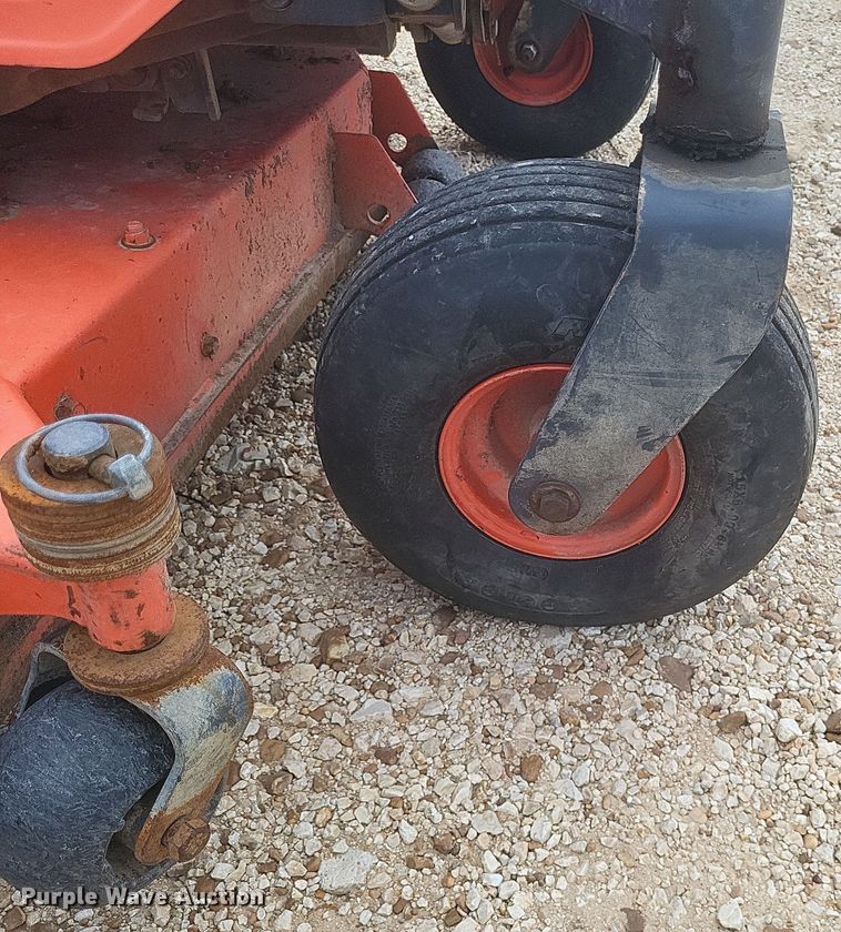 image for item DQ3675 Kubota  ZD326S ZTR lawn mower