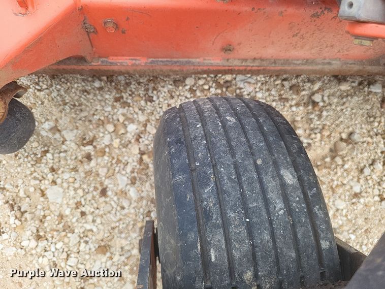 image for item DQ3675 Kubota  ZD326S ZTR lawn mower