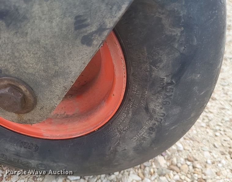 image for item DQ3675 Kubota  ZD326S ZTR lawn mower