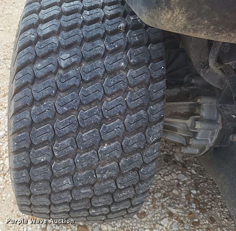 image for item DQ3675 Kubota  ZD326S ZTR lawn mower