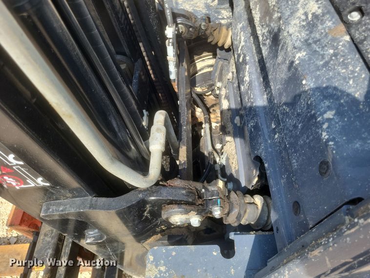 image for item DQ3676 Toyota  8FDU25 forklift