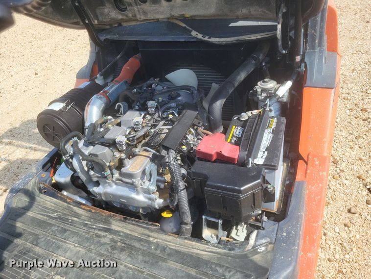 image for item DQ3676 Toyota  8FDU25 forklift