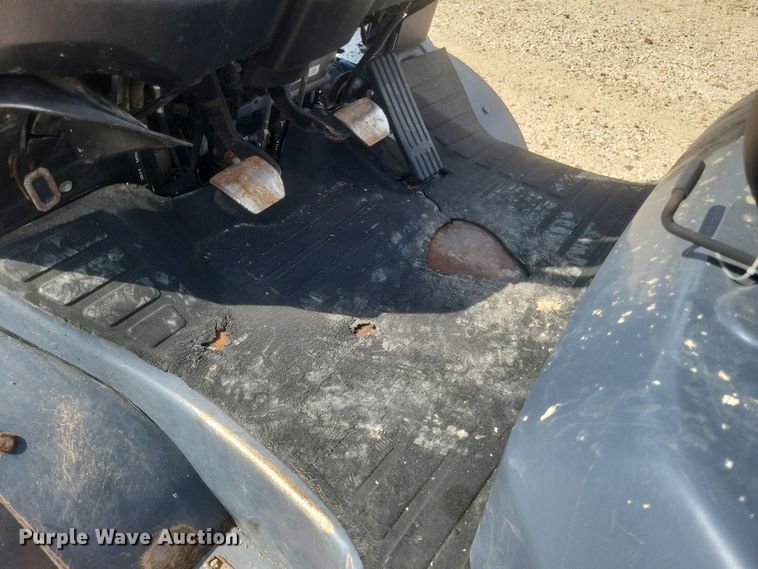 image for item DQ3677 Toyota  8FDU25 forklift