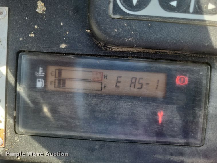 image for item DQ3677 Toyota  8FDU25 forklift