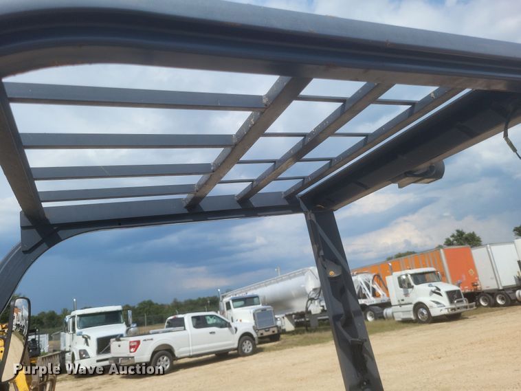 image for item DQ3677 Toyota  8FDU25 forklift