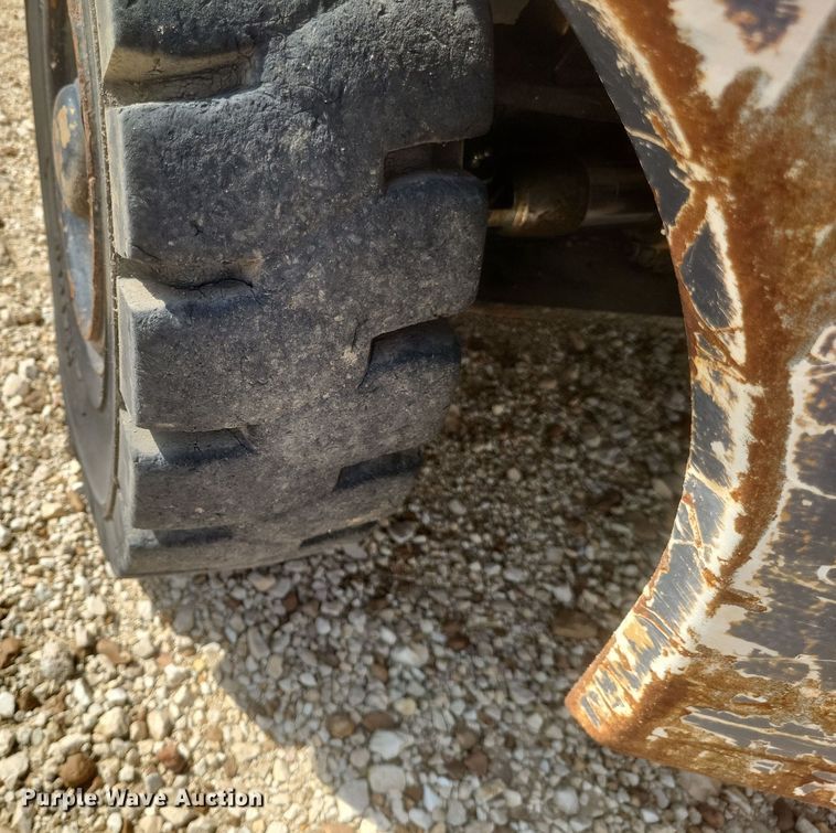 image for item DQ3677 Toyota  8FDU25 forklift