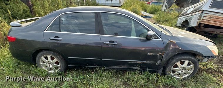 image for item DQ4467 2005 Honda Accord 