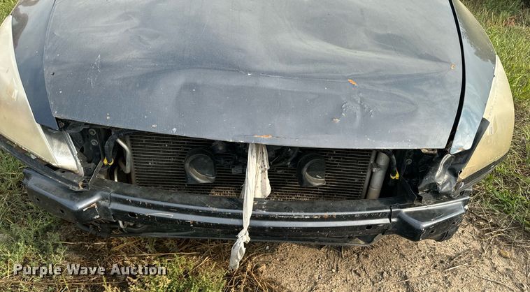 image for item DQ4467 2005 Honda Accord 