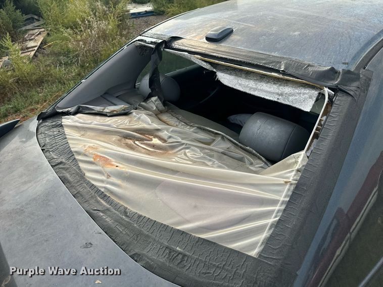 image for item DQ4467 2005 Honda Accord 