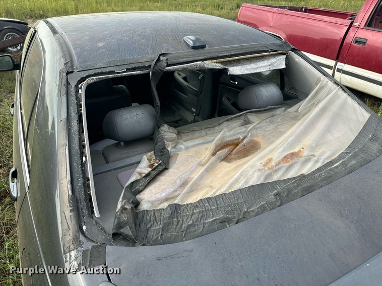 image for item DQ4467 2005 Honda Accord 