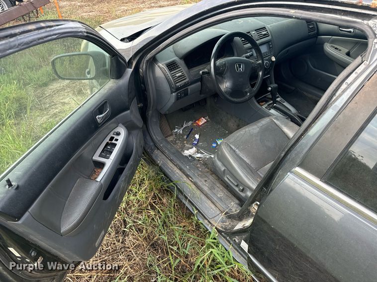 image for item DQ4467 2005 Honda Accord 