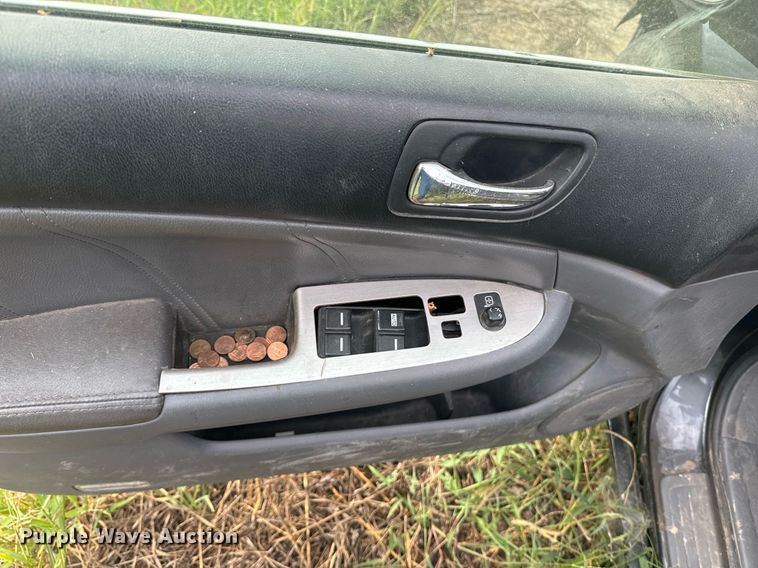 image for item DQ4467 2005 Honda Accord 