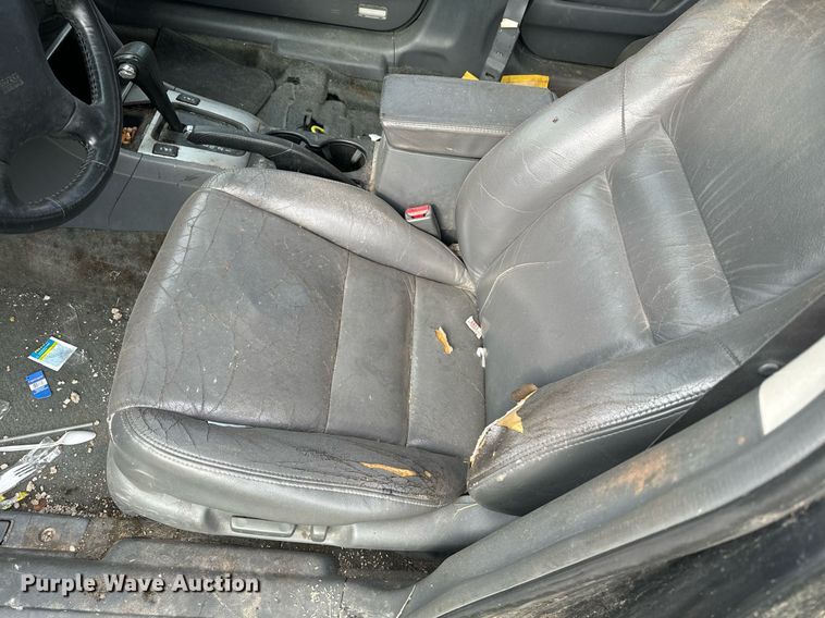 image for item DQ4467 2005 Honda Accord 