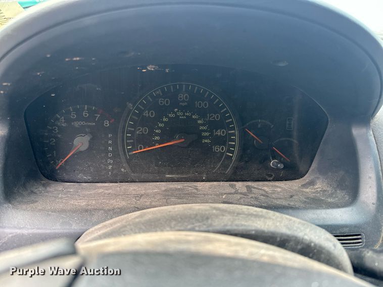 image for item DQ4467 2005 Honda Accord 