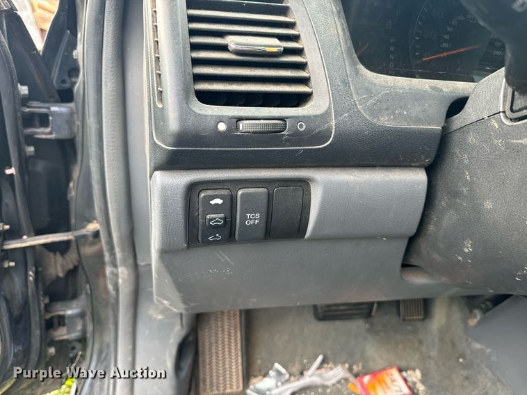 image for item DQ4467 2005 Honda Accord 