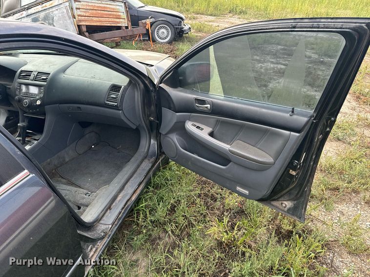 image for item DQ4467 2005 Honda Accord 