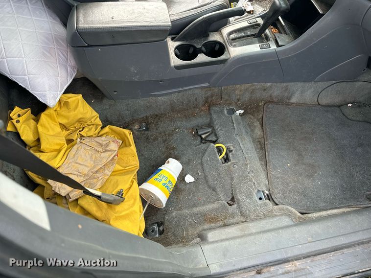 image for item DQ4467 2005 Honda Accord 