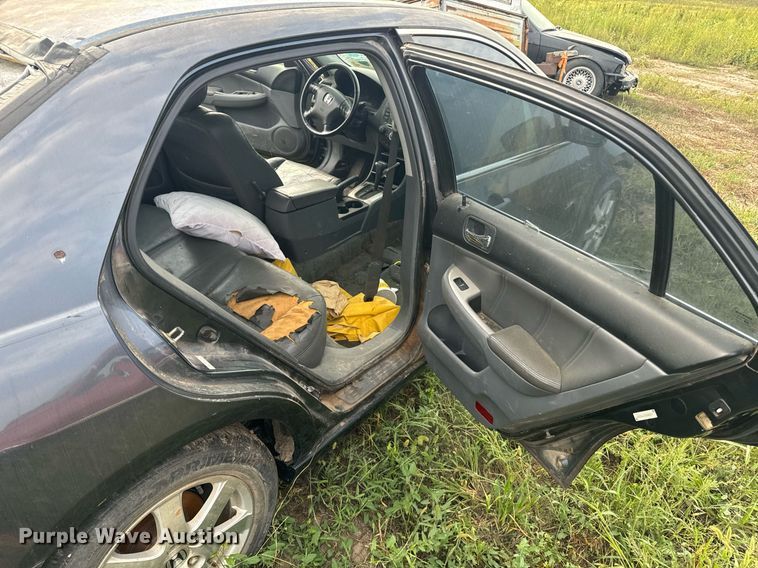 image for item DQ4467 2005 Honda Accord 