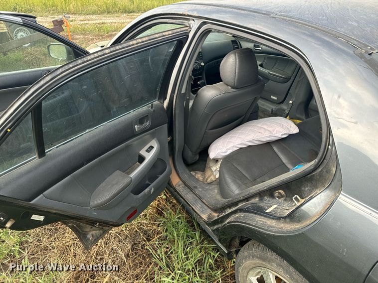 image for item DQ4467 2005 Honda Accord 