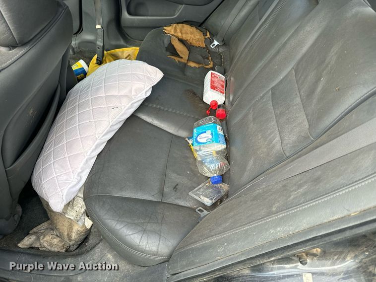 image for item DQ4467 2005 Honda Accord 