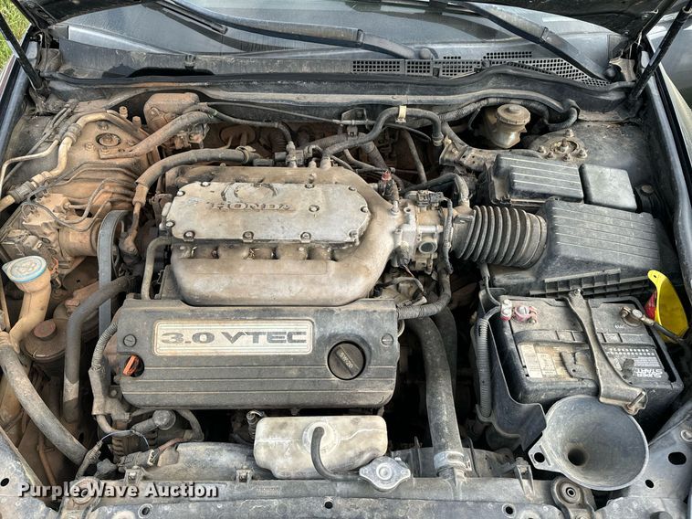 image for item DQ4467 2005 Honda Accord 