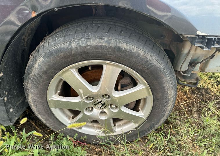 image for item DQ4467 2005 Honda Accord 