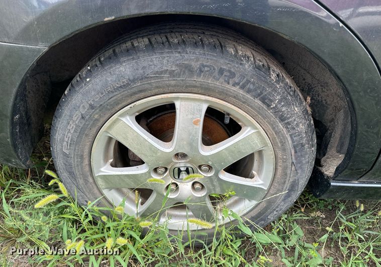 image for item DQ4467 2005 Honda Accord 