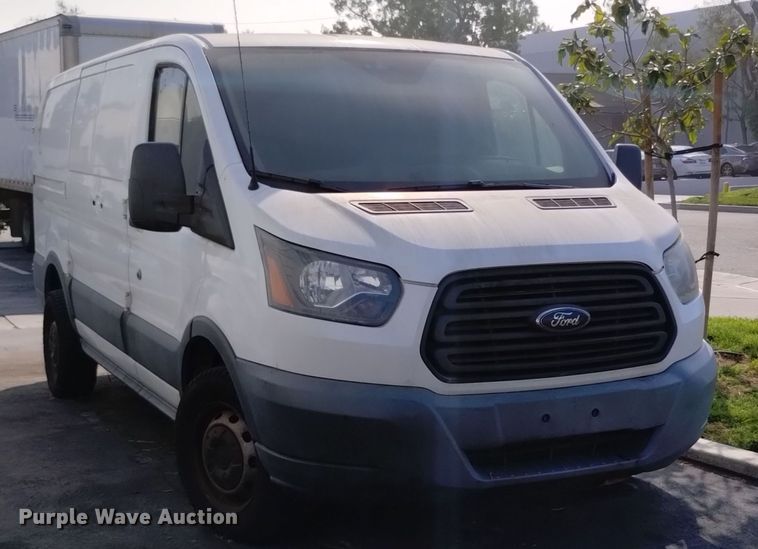 image for item DQ6176 2017 Ford Transit 150 van