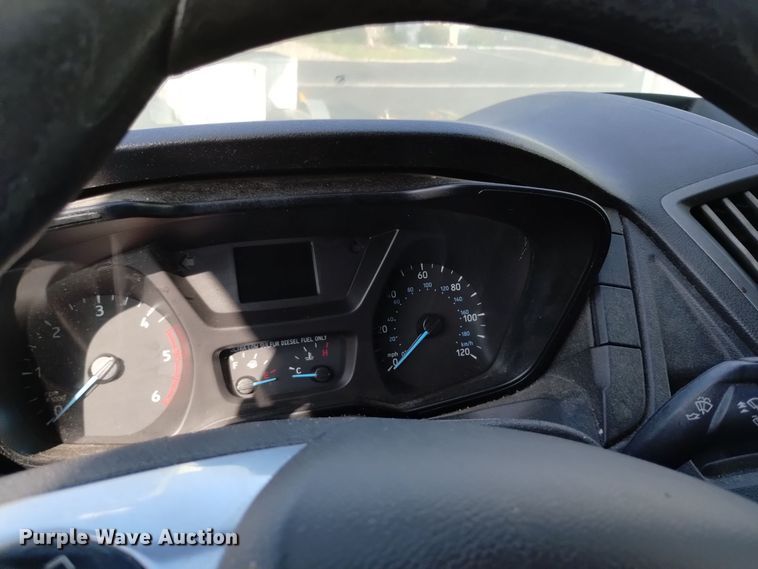 image for item DQ6176 2017 Ford Transit 150 van