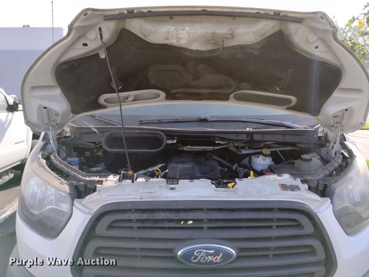 image for item DQ6176 2017 Ford Transit 150 van