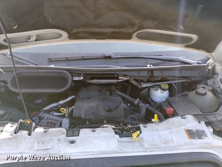 image for item DQ6176 2017 Ford Transit 150 van