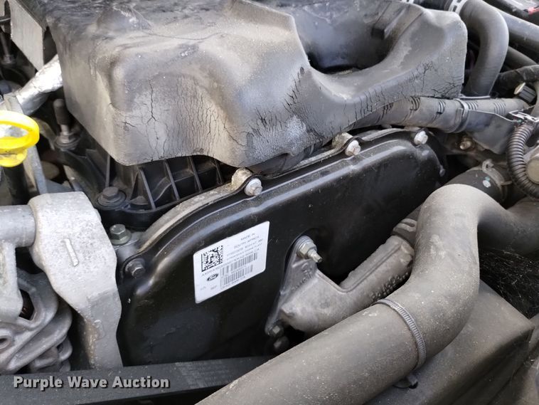 image for item DQ6176 2017 Ford Transit 150 van