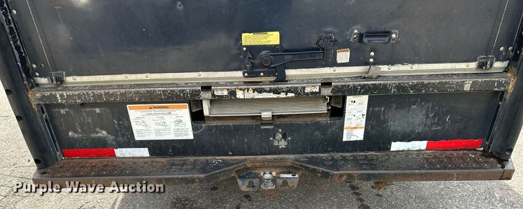 image for item DR2704 2012 Ford E350 Super Duty box truck