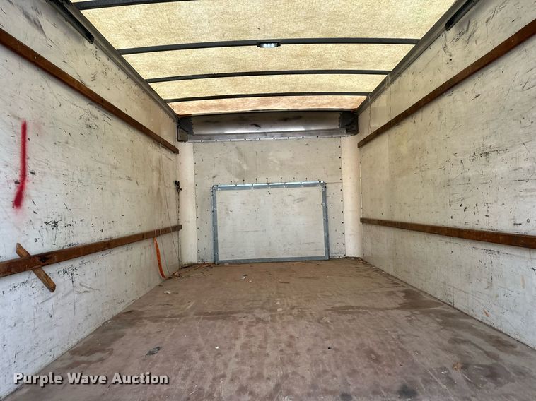 image for item DR2704 2012 Ford E350 Super Duty box truck