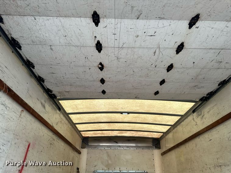 image for item DR2704 2012 Ford E350 Super Duty box truck