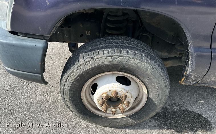 image for item DR2704 2012 Ford E350 Super Duty box truck