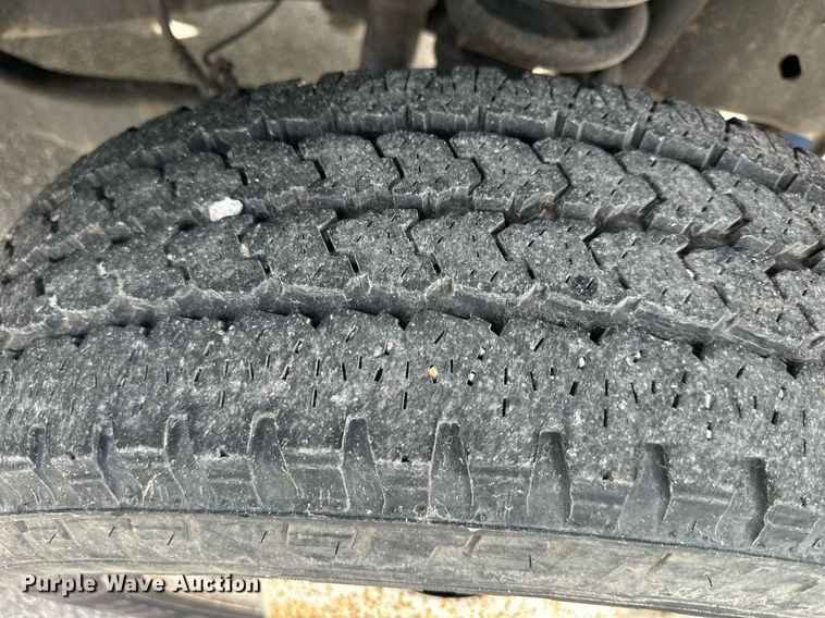 image for item DR2704 2012 Ford E350 Super Duty box truck