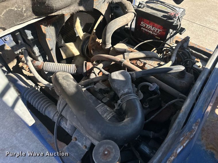 image for item DR2718 Komatsu FG25S-11 forklift