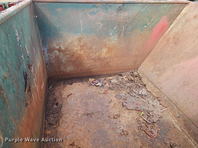 image for item DR8778 (7) dumpsters 