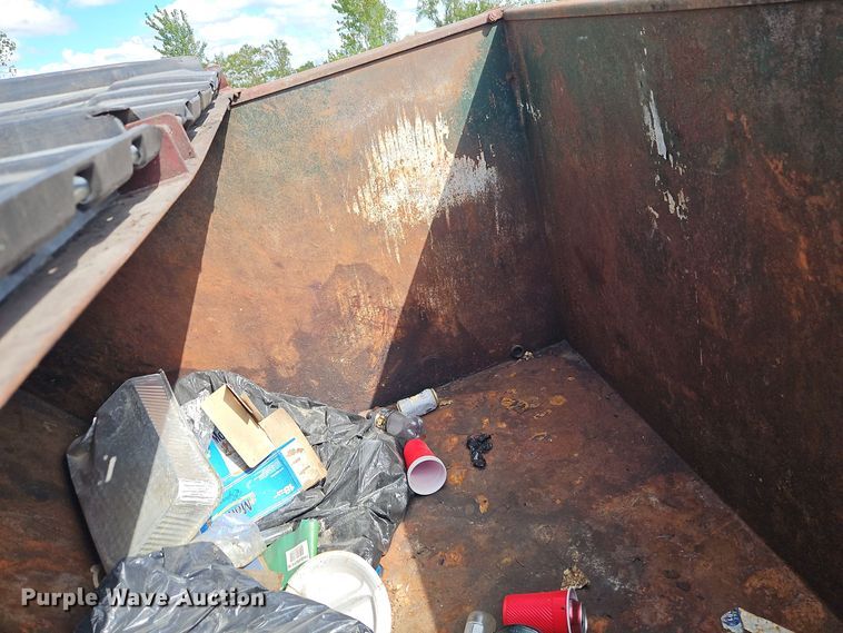image for item DR8778 (7) dumpsters 