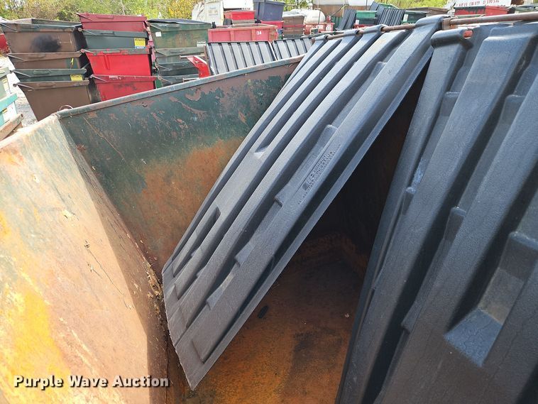 image for item DR8779 (12) dumpsters 