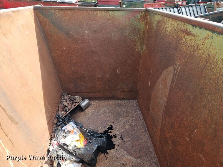 image for item DR8779 (12) dumpsters 