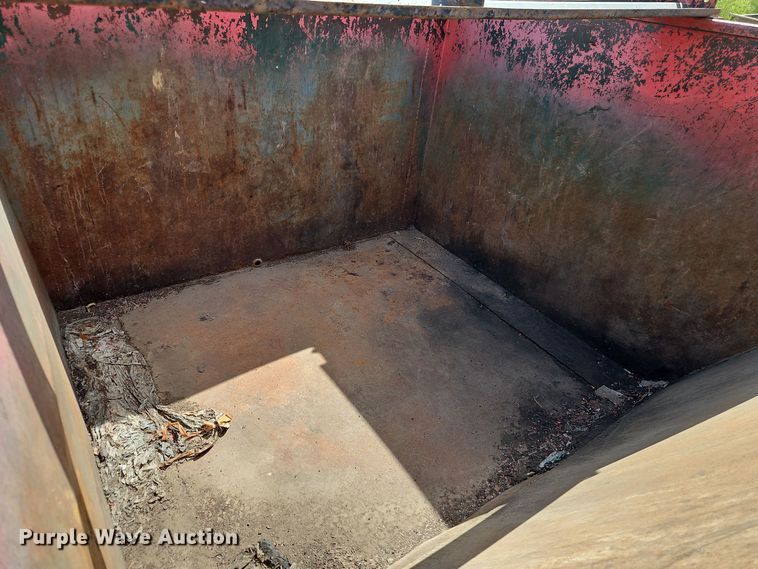 image for item DR8781 (11) dumpsters 