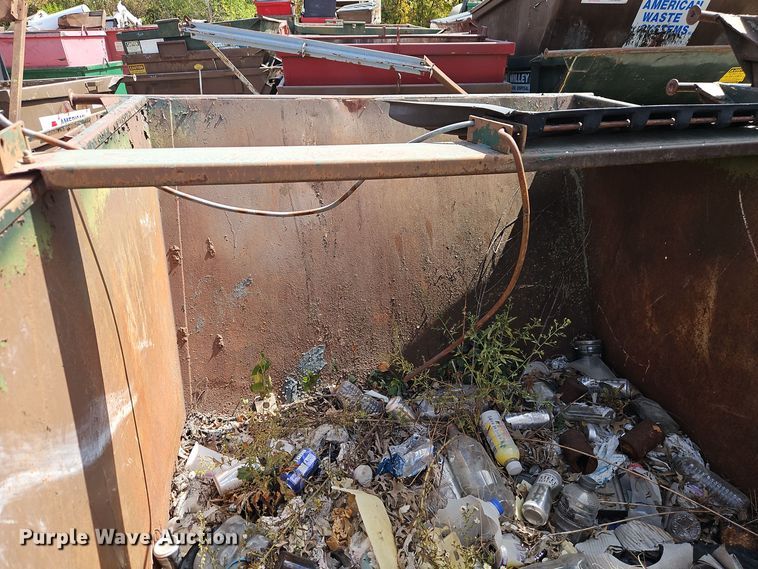 image for item DR8781 (11) dumpsters 
