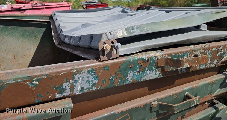 image for item DR8781 (11) dumpsters 