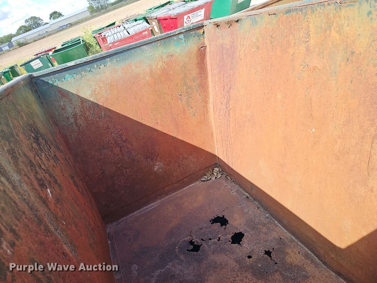 image for item DR8783 (12) dumpsters 