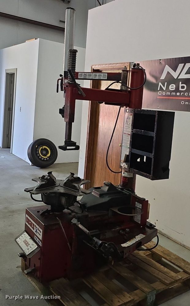 image for item DS4844 Coats Rim Clamp X Series 70X-AH-3 tire machine