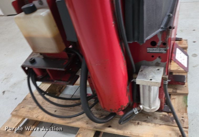 image for item DS4844 Coats Rim Clamp X Series 70X-AH-3 tire machine