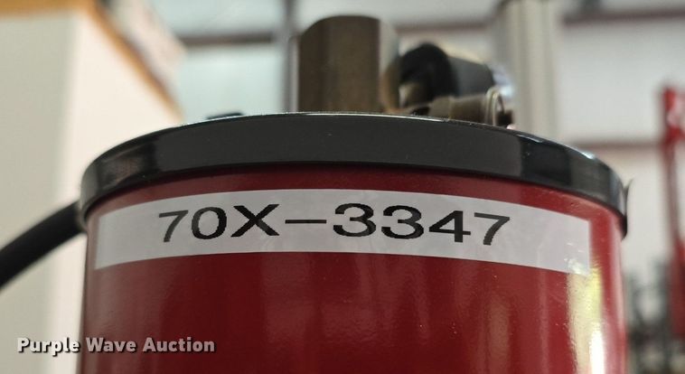 image for item DS4844 Coats Rim Clamp X Series 70X-AH-3 tire machine