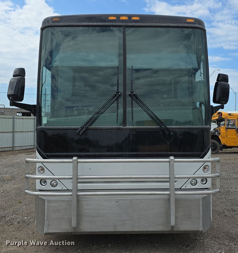 image for item DS4853 2007 Van Hool C2045 coach bus
